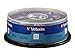 Verbatim M-Disc DVD-R 4.7GB 4X with Branded Surface - 25pk Spindle - 98908, Blue primary