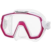 TUSA M-1003 Freedom Elite Scuba Diving Mask