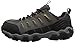 Skechers for Work Men's Blais Hiking Shoe, Dark Gray, 7 M US