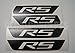 Camaro Side Marker RS Decal kit (Front and Rear)(2010-2015)