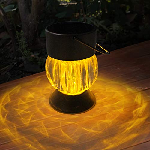 image for Gotian Waterproof Solar Light Outdoor Garden Camping Hanging LED Light