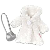 Corolle Les Cheries Coat and Bag Fashion Set