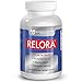 Relora 375 mg, 180 Veggie Capsules - Doctor Recommended - Supports Appetite Suppression, Weight Management, Stress Relief & More