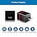 Hidden Camera Wireless Spy Camera USB Phone Adapter Cameras HD 1080P WiFi Wall Charger Cams Covert Nanny Cam Motion Detection Alarm Video Recorder Remote View via APP Home Security