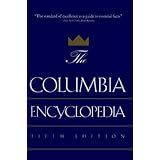 The Columbia Encyclopedia, 5th Edition