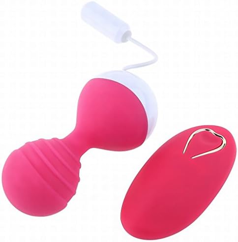 U2T3YE Y15D9G9 Rechargeable Silicone Ball 10 Frequency for Women Shrink Vagina Intensifier