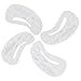 Reusable Professional Set of Eye Brows/Eyebrows Shaping Stencils/Grooming Templates In 4 Different Shapes By VAGA