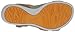 Dansko Women's Kami Dress Sandal, Mocha/Citrus Suede, 40 EU/9.5-10 M US