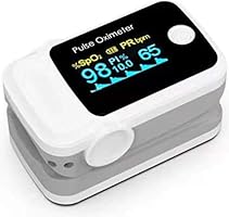 Sonolife Oxímetro Digital de Pulso Tipo Dedo con Pletismografía