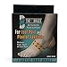 The Original X Brace - Arch Support Brace and Compression for Plantar Fasciitis, Sever's Disease, Flat Feet, Fallen Arches, Over-Pronation and Heel Pain - Large
