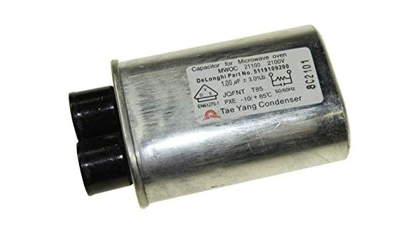 Condensador 1 µF 2100 V Referencia: c00254925 para Micro ...