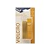 VELCRO Brand for Fabrics | Permanent Sticky Back Fabric Tape for Alterations and Hemming | Peel and Stick - No Sewing, Gluing, or Ironing | Cut-to-Length Roll, 24 in x 3/4 in, Beige primary