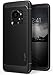 Ringke Onyx Compatible with Galaxy S9 Case, Tough Rugged Durable Shockproof TPU Grip Phone Back Cover - Black
