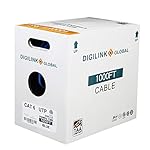 CAT6-Riser-CMR-No-Spline-1000ft-UTP-23AWG-Solid-Bare-Copper-550MHz-ETL-Verified-Bulk-Ethernet-Cable-in-Blue-by-Digilink-Global