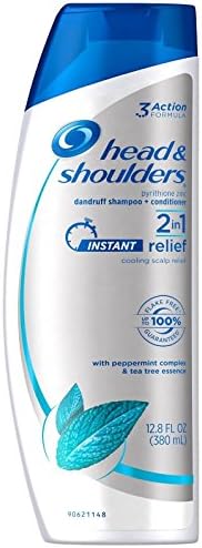 Head & Shoulders Instant Relief 2-in-1 Dandruff Shampoo and Conditioner - 12.8 oz