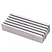 6Pcs Neodymium Bar Magnet, DIY, Construction, Science, Craft and Office Strong Rare Earth Metal Neodymium Magnets - 60 x 10 x 3 mm