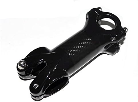 Signswise 80 Mm Cycling Aluminum Alloy Carbon Fiber Handlebar Stem
