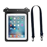 Cecety 9.7-11 inch Waterproof Tablet Case Pouch Dry