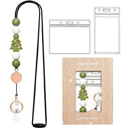 Ryan & Rose Cutie Lanyard: Silicone Lanyard For School, Work - View #13