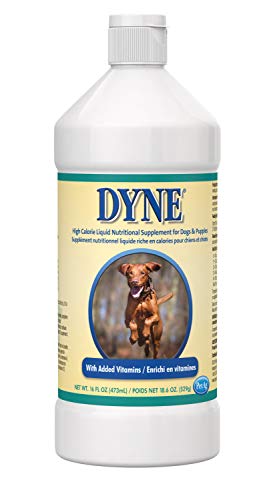 Dyne High Calorie/Weight Gainer Liquid for Dogs, 16 oz
