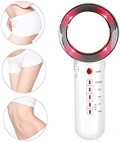 Ems光赤外線振動ボディ美容スリミングマッサージライト治療の除去セルライトデバイスの損失減量脂肪 期間限定特価品 Euplug