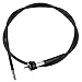 Speedometer Cable, for Beetle 58-74, 48.6 Inch, Compatible with Dune Buggy