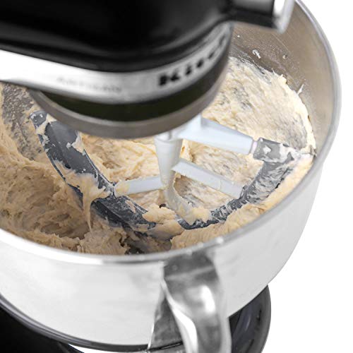 image for Farochy 4.5-5 QT Flex Edge Beater for KitchenAid Tilt-Head Stand Mixer
