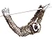 28-Inch Hanging Sloth Stuffed Animal - Ultra Soft Plush Design With Hands And Feet That Connect Together - Realistic Looking Three Toed Sloths - Bring These Popular Sloths Home To Boys & Girls Ages 3+