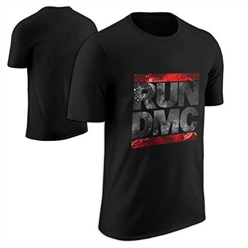 MERCH ARTIST Run DMC Classic Logo Adult T-Shirt