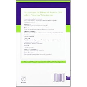 DosificaciAÂ³n de medicamentos para perros y gatos