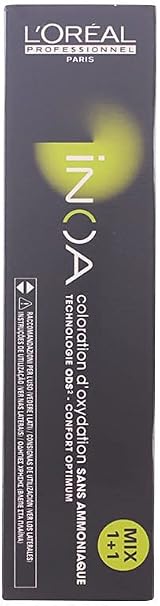 L'Oréal Inoa 6.34 Dark Blonde Gold Copper 60 g Permanent Hair Color
