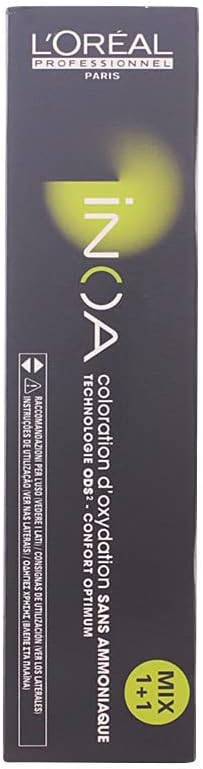 L'Oréal Inoa 6.34 Dark Blonde Gold Copper 60 g Permanent Hair Color