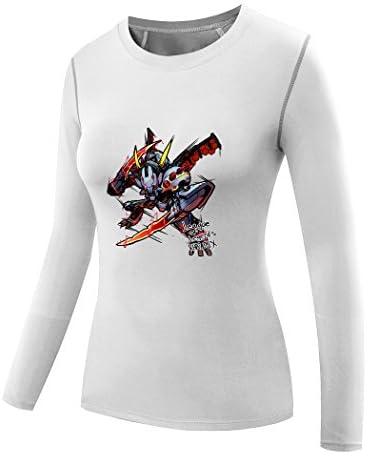Sysuer Lady LOL Khazix Long Sleeve Training Tshirt Tee