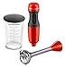 KitchenAid 606249-KHB1231HT Hot Sauce 2-Speed Hand Blender, 8