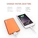 Jackery 4326193982 Air 6 - The Thinnest Portable Battery Charger & External Battery Pack - Designed for Apple iPhones and iPads - 3000 mAh (Apple MFI Certified Lightning Cable Included)