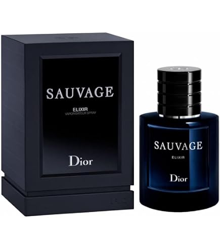 Amazon.com : Dior Sauvage parfum for men 100 ml : Beauty