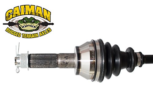 2010-2016 POLARIS RANGER 800 6X6 MIDDLE RUGGED TERRAIN ATV UTV CV AXLE