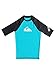Quiksilver Boys' All Time Ss Rashguard