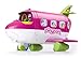 Pinypon Plane, Includes More Than 30 Accessories