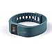ATETION TW64 Smart Watch Bluetooth Watch Bracelet Smart band Calorie Counter Wireless Pedometer Sport Activity Tracker For iPhone Samsung Android IOS Phone (Gray blue)