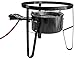 Premium Cast Iron Propane Burner With 19