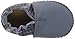 Robeez Boys' Classic Moccasin Crib Shoe Loafer, Geo, 6-12 Months M US Infant