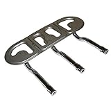 TSINY 17303 Stainless Steel Burner Replacement for Select Great Outdoors and Uniflame Gas Grill Models