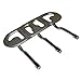 TSINY 17303 Stainless Steel Burner Replacement for Select Great Outdoors and Uniflame Gas Grill Models