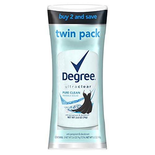 "Degree UltraClear Black+White Deodorant" - Image 3