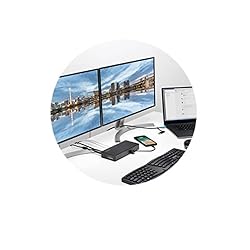 Kensington SD4780P Displaylink USB-C Docking