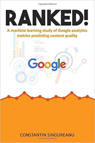 google analytics machine learning