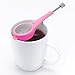 Jokari Jokari Total Tea Infuser, Pink, 1-Pack