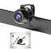 TOPTIERPRO IP68 Waterproof Back Up Camera 170° Viewing Angle 2-in-1 Install Method CMOS Color Lens Car Reversing Rear View/Side View/Front View, Reverse Camera