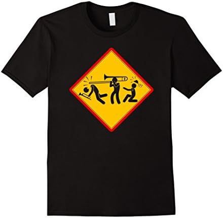 Funny Trombone Tshirt Trombonist